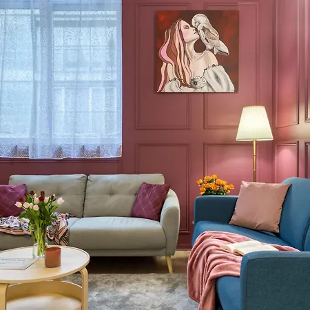 Chronos By Kleidos, Grand Duplex, 4 Personnes, 3 Minutes Gros Horloge & Opera De روان