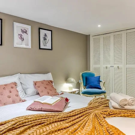 Chronos By Kleidos, Grand Duplex, 4 Personnes, 3 Minutes Gros Horloge & Opera De Apartament *