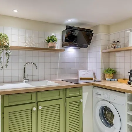 Apartment Chronos By Kleidos, Grand Duplex, 4 Personnes, 3 Minutes Gros Horloge & Opera De *