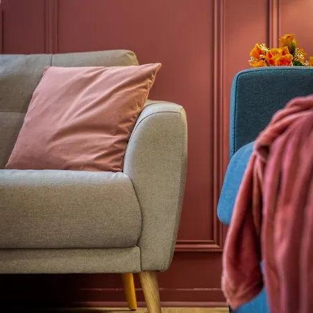 Chronos By Kleidos, Grand Duplex, 4 Personnes, 3 Minutes Gros Horloge & Opera De Rouen