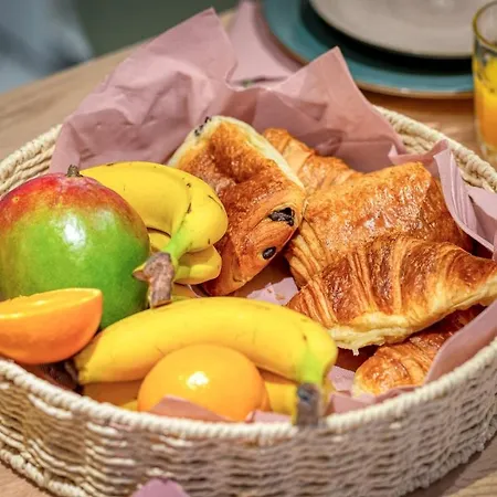 Chronos By Kleidos, Grand Duplex, 4 Personnes, 3 Minutes Gros Horloge & Opera De