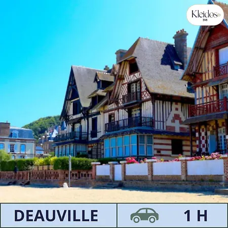 Chronos By Kleidos, Grand Duplex, 4 Personnes, 3 Minutes Gros Horloge & Opera De Lägenhet Rouen