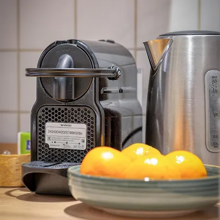 Lägenhet Chronos By Kleidos, Grand Duplex, 4 Personnes, 3 Minutes Gros Horloge & Opera De Rouen