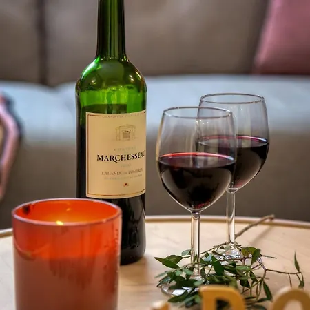 Chronos By Kleidos, Grand Duplex, 4 Personnes, 3 Minutes Gros Horloge & Opera De