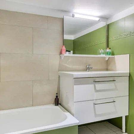 شقة Chronos By Kleidos, Grand Duplex, 4 Personnes, 3 Minutes Gros Horloge & Opera De *