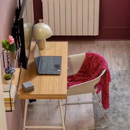 Chronos By Kleidos, Grand Duplex, 4 Personnes, 3 Minutes Gros Horloge & Opera De