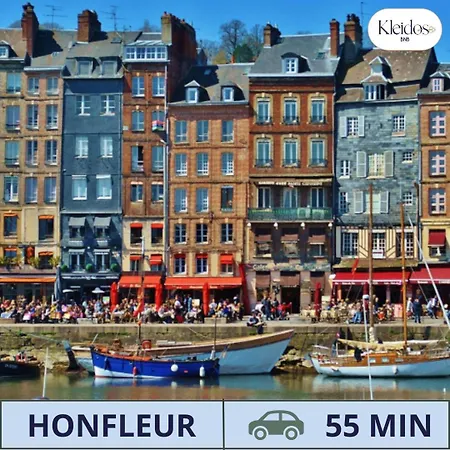 Apartment Chronos By Kleidos, Grand Duplex, 4 Personnes, 3 Minutes Gros Horloge & Opera De