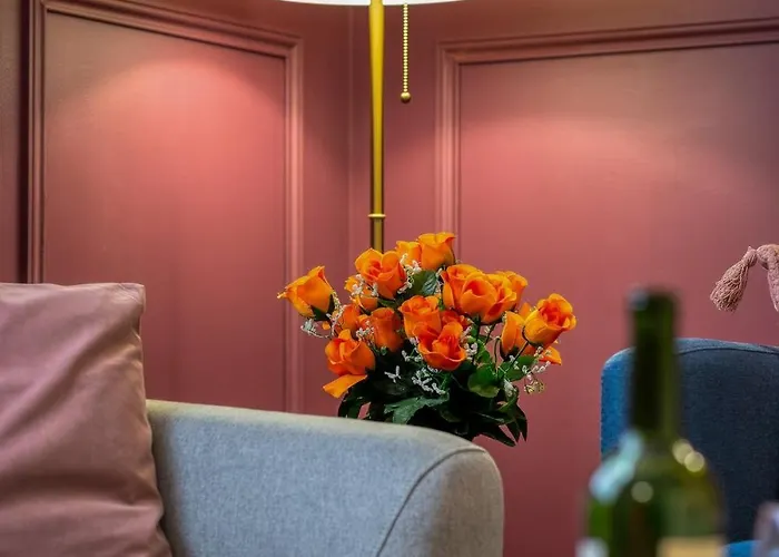 Apartment Chronos By Kleidos, Grand Duplex, 4 Personnes, 3 Minutes Gros Horloge & Opera De *